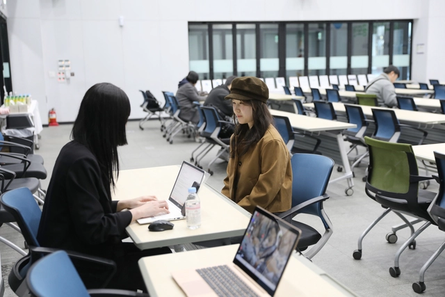 대한민국산지직송 CI·BI 디자인 공모전 현장 이미지 2